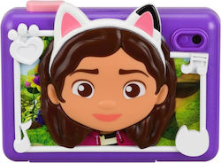 eKids Gabby's Dollhouse Παιδική 2MP Γαλάζια