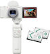 Sony ZV-1 Компактен Фотоапарат 20.1МР Оптично У...