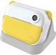 myFirst Insta Kinderkamera mit Thermodruck Gelb