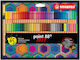 Stabilo Pen 88 Zeichenmarker 0.4mm Mehrfarbig
