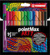 Stabilo Arty Маркер за Рисуване 0.8мм Pointmax Arty St488/15-1-20, 15 Colors