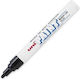 Uni-Ball Paint Marker 2.2mm Schwarz 12Stück