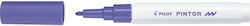 Pilot Pintor F Dauerhafte Marker Lila 2,8mm Set 6 Stück Pilot Pintor F Dauerhafte Marker Lila 2,8mm Set 6 Stück
