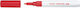 Pilot Pintor F Permanentmarker 2.8mm Red 6Stück