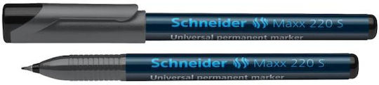 Schneider Maxx 220 Slide Marker Black 0.4mm