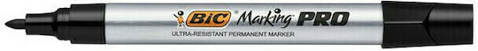 BIC Pro Bullet Permanent Marker 1.1mm Schwarz
