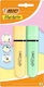 BIC Μαρκαδόροι Σχεδίου Pastel Σετ 2 χρώματα