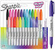 Sharpie Ανεξίτηλοι Μαρκαδόροι Glam Pop Σετ 24 χρώματα
