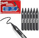 Sharpie Marker Negru