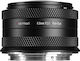AstrHori Voller Rahmen Kameraobjektiv 6.5mm f/2 Fisheye für Fujifilm X Mount Black