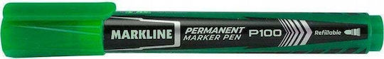 Linc Permanentmarker Green 10Stück