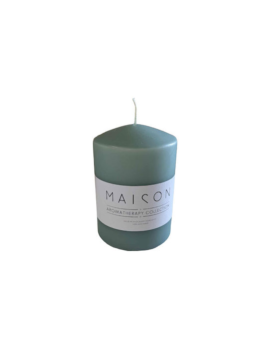 InTheBox Aromatisches Kerze Blau 330gr 6 Stück