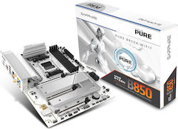 Sapphire PURE B850A WIFI7 Sapphire PURE B850A WIFI7