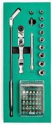 Sata ST09057G Καστάνια με Καρυδάκια 45τμχ