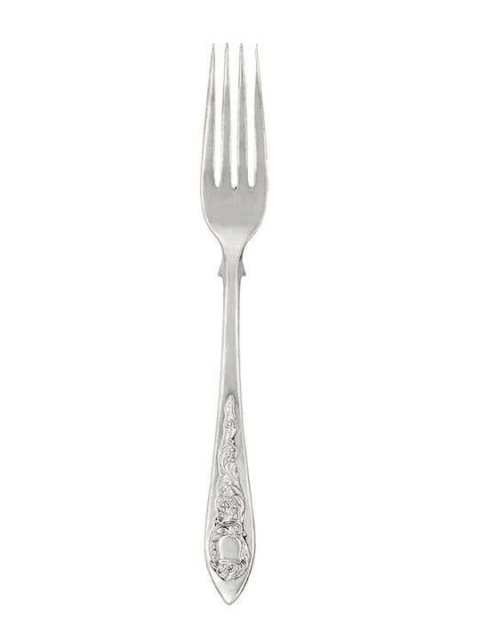 Savvas Design Silberne Gabeln 6 Stück 16cm Pir00012