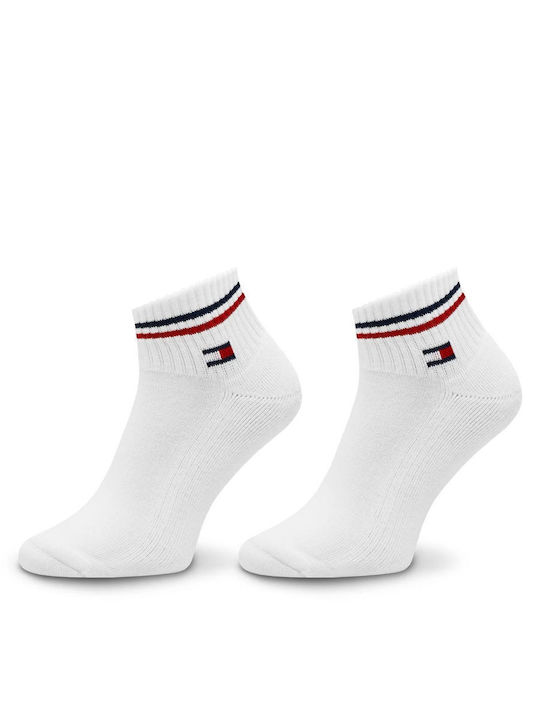 Tommy Hilfiger Чорапи Бял 1Пакет
