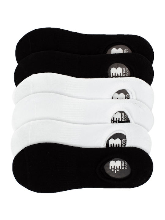 Vtex Socks Femei Șosete White 6Pachet