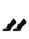 Calvin Klein Men's Solid Color Socks Black