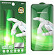 Borofone 5D Tempered Glass 10pcs (iPhone 17 / 17 Pro / 16 Pro)