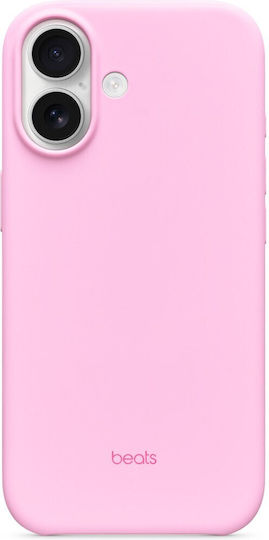 Beats Case with MagSafe and Camera Control Back Cover Πλαστικό Pebble Pink (iPhone 17)