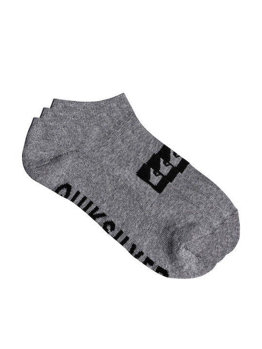 Quiksilver Κάλτσες Athletic heather 3Pack