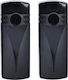 Autotech Wired Garage Door Photocell Sensors with Range 20m