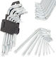 Allen L-Shaped 9pcs