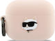 Karl Lagerfeld Aufladestation mit Haken in Rosa...