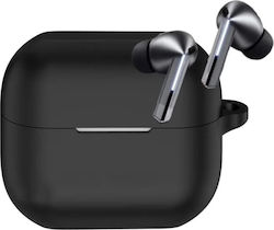 Techsuit Case Silicone in Black color for Huawei FreeBuds Pro Techsuit Case Silicone in Black color for Huawei FreeBuds Pro