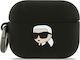 Karl Lagerfeld Aufladestation mit Haken in Schw...