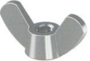 Wing Nuts Din315af Stainless Steel A2 10 Pieces M6 Din315af-06