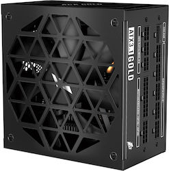 1STPLAYER ACK 750W Full Modular Cybenetics Gold