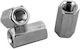 FFG Stud Rod Nut 12mm DIN 6334
