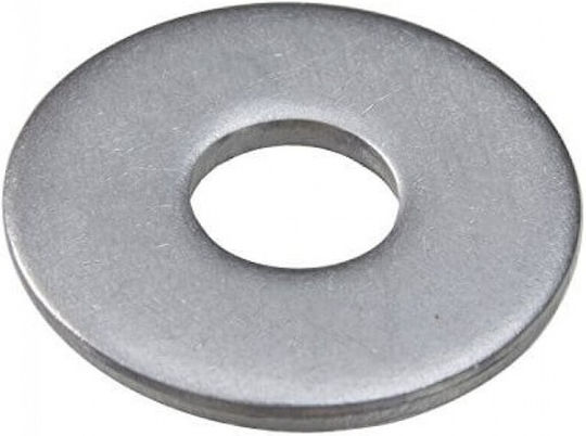 Helix Ροδέλα Φαρδιά για Βίδα M6mm 1000τμχ DIN 9021