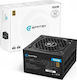 Effitek EG-850 850W Black Computer Power Supply Full Modular