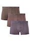 Men's Boxers Gray 3Pack