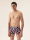 Herren Slips Blau 2Packung