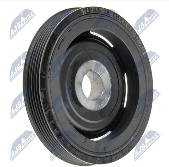 Тролка За Колан Колянов Вал Mercedes A-klasa W168 97-04 Vaneo 414 02 Rkp-me-000