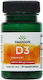Swanson D3 Vitamin for Immune System Boost & Bone Health 4000iu 90 softgels