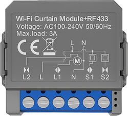 Avatto CSM16-RF-1 Smart Switch Wi-Fi & RF 3A Avatto CSM16-RF-1 Smart Switch Wi-Fi & RF 3A