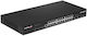 Edimax GS-5424LX Gestionat L2 Switch cu 24 Porturi Gigabit (1Gbps) Ethernet și 4 Porturi SFP