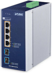 Planet IGS-1000-4UP2X Managed L2 PoE++ Planet IGS-1000-4UP2X Managed L2 PoE++