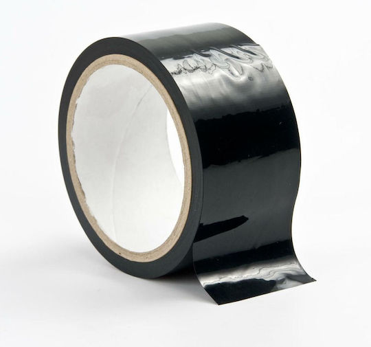 Shots Bondage Tape Ταινία Δεσίματος σε Μαύρο Χρώμα 2τμχ