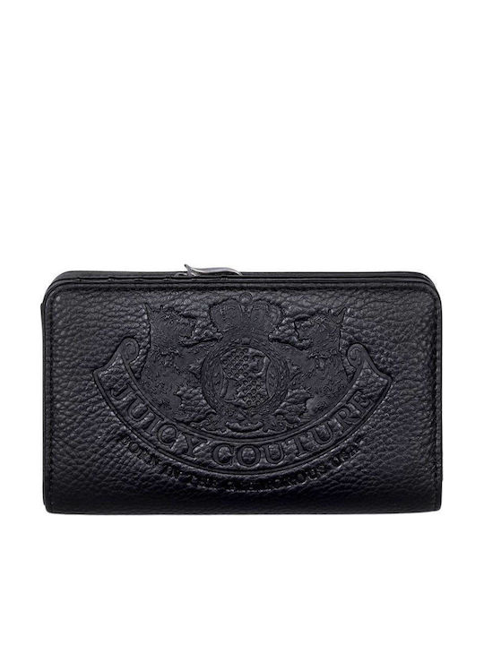 Juicy Couture Women's Wallet Classic Black