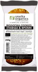 Spelta Organics Bio Cookies Hafer 200gr