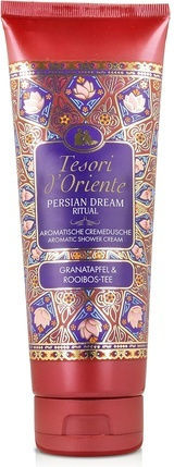 Tesori d'Oriente Creamy Bubble Bath & Pomegranate Scent 250ml