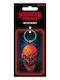 Stranger Things Vecna Metal Keychain