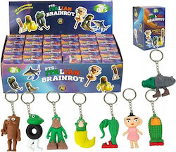 Figoura – Italian Brainrot Keychain