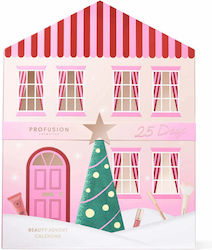 Profusion Cosmetics Revolution Beauty Make-up-Paletten und Sets Adventskalender