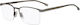 Boss Man Prescription Eyeglass Frames 1088 Its R8 Lens Bridge 56 Temple 19 145 mm